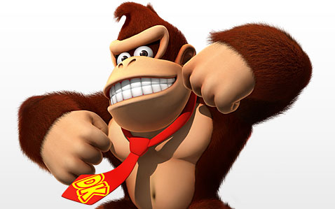 Donkey Kong profile picture.