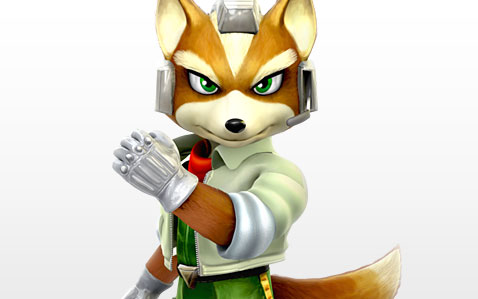 Fox McCloud profile picture.
