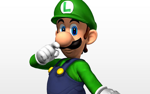 Luigi profile picture.