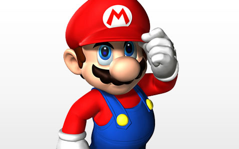 Mario profile picture.