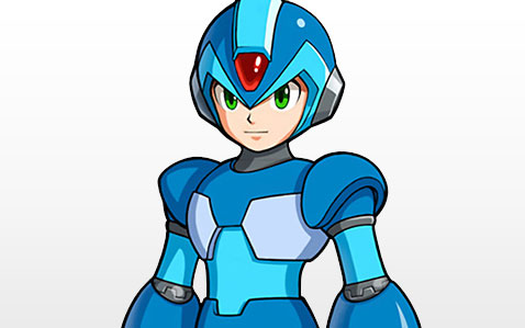 Mega Man profile picture.
