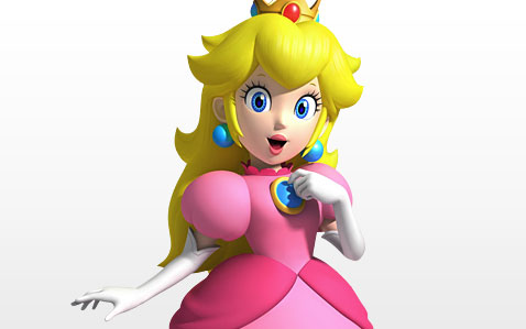 Princess Peach profile picture.