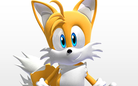 Tails profile picture.
