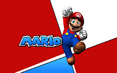 Mario Wallpaper Thumbnail.