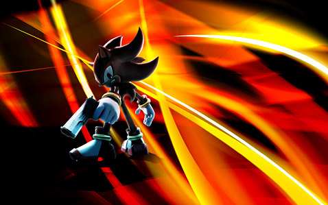 Shadow Wallpaper Preview.