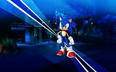 Sonic Wallpaper Thumbnail.
