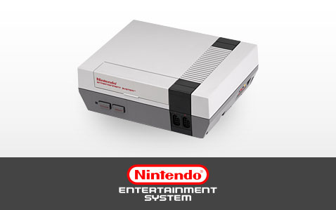 Nintendo Entertainment System picture.