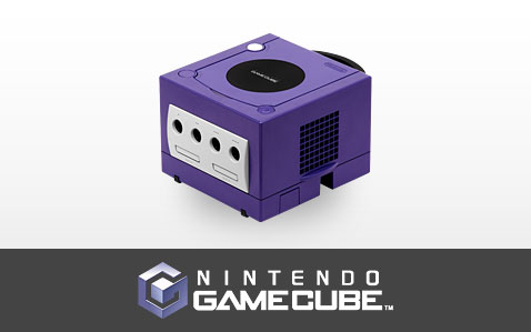 Nintendo Gamecube picture.