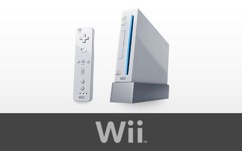 Nintendo Wii picture.