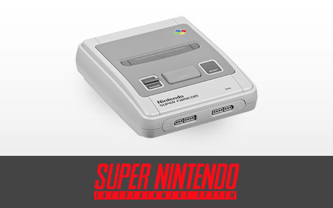 Super Nintendo picture.