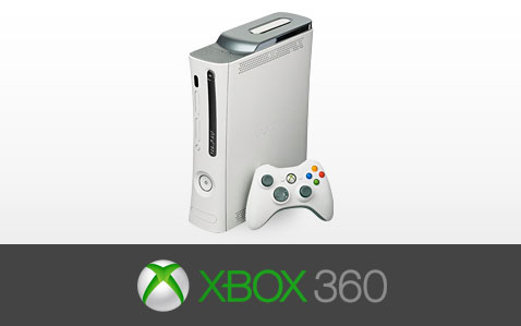 Xbox 360 picture.